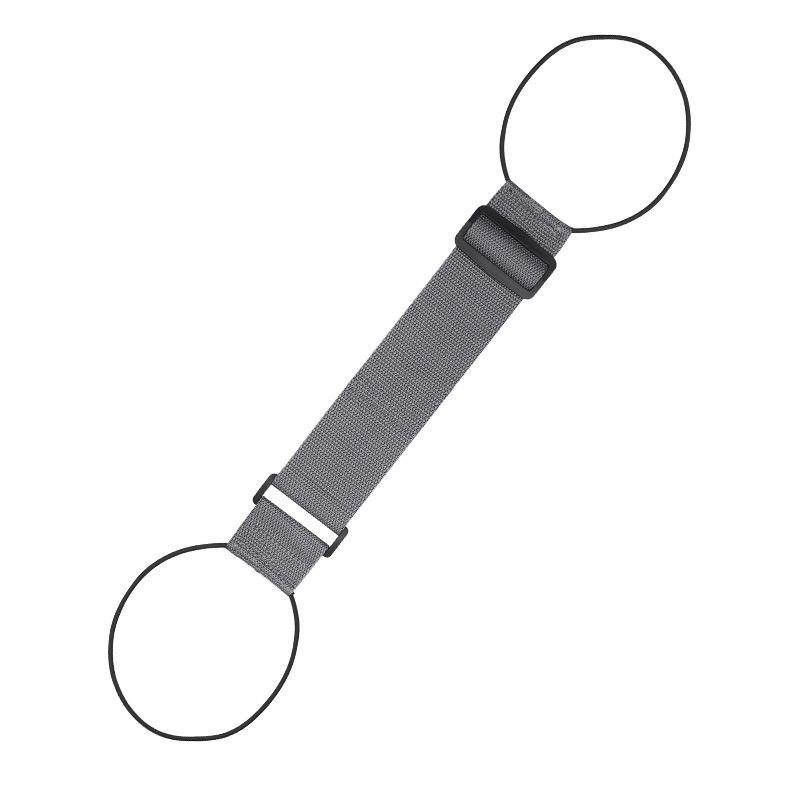 Elastic Luggage Packing and Bundling Strap for Suitcases