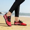 Quick Dry Beach Aqua Shoes Men Women Breathable Barefoot Water Sneakers Non-slip Wading Footwear for Surfing Canyoning Drifting