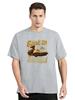 Back To The Future Vintage Car GRAPHIC T-Shirt Men Summer Cotton T Shirt Back To Future Clothing Oversized Tops Tees