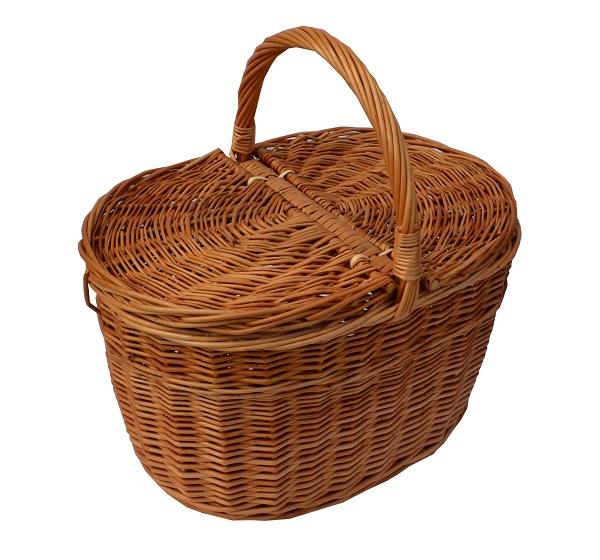 Wicker Picnic Basket 42