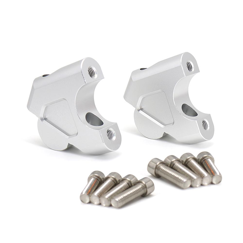 32MM CNC Handlebar Riser For BMW R1250RT R1250 RT R 1250 RT 2021 2022 2023 Handlebars Back Move Mount Motorcycle Otilli