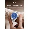 New Arrivals 2025 Specht & Söhne Luxury Watch 38MM Men's Quartz Super Slim Stainless Steel Sapphire Crystal 50M Water Resistant