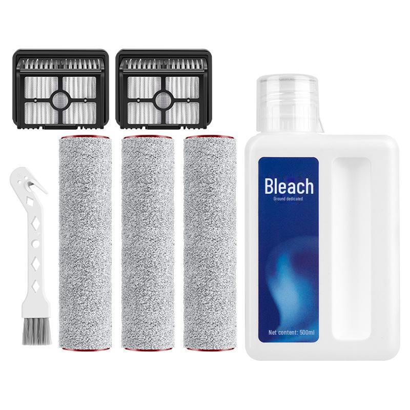 "Compatible Roller Brush Filter for Dreame H20ProMix/T40Ultra Robot Arm Floor Scrubber"