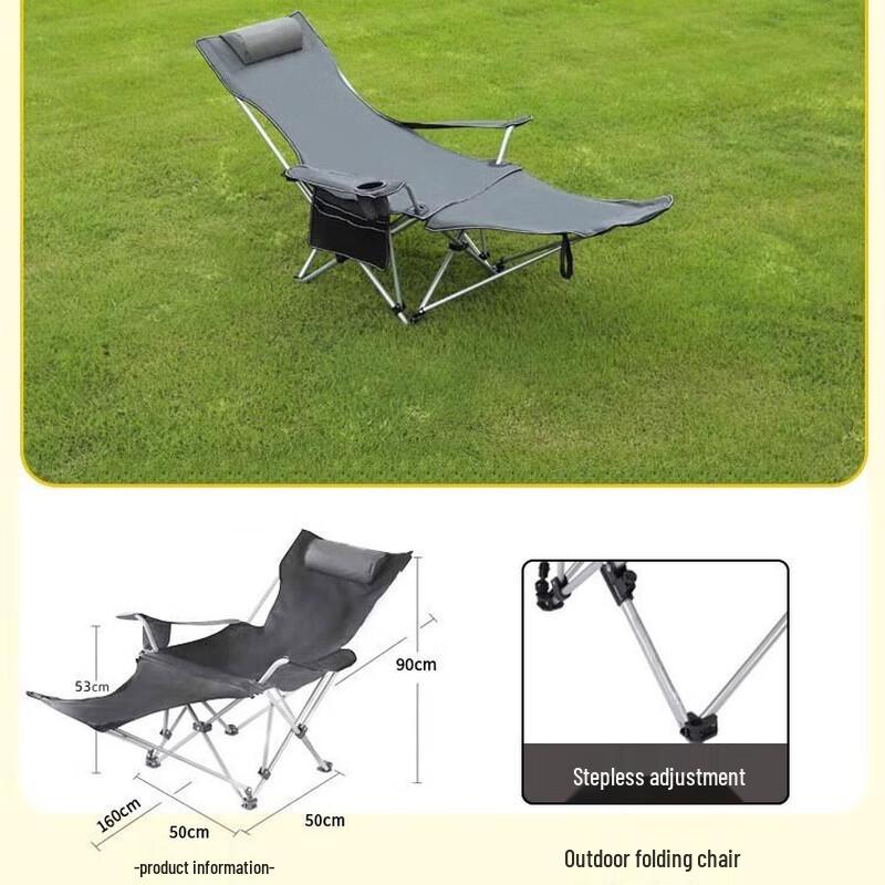 OEING Outdoor Folding Camping Chair
