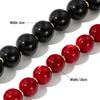 Enhanced Beaded Acrylic Short Bag Strap Handle - Versatile Fashion Accessory