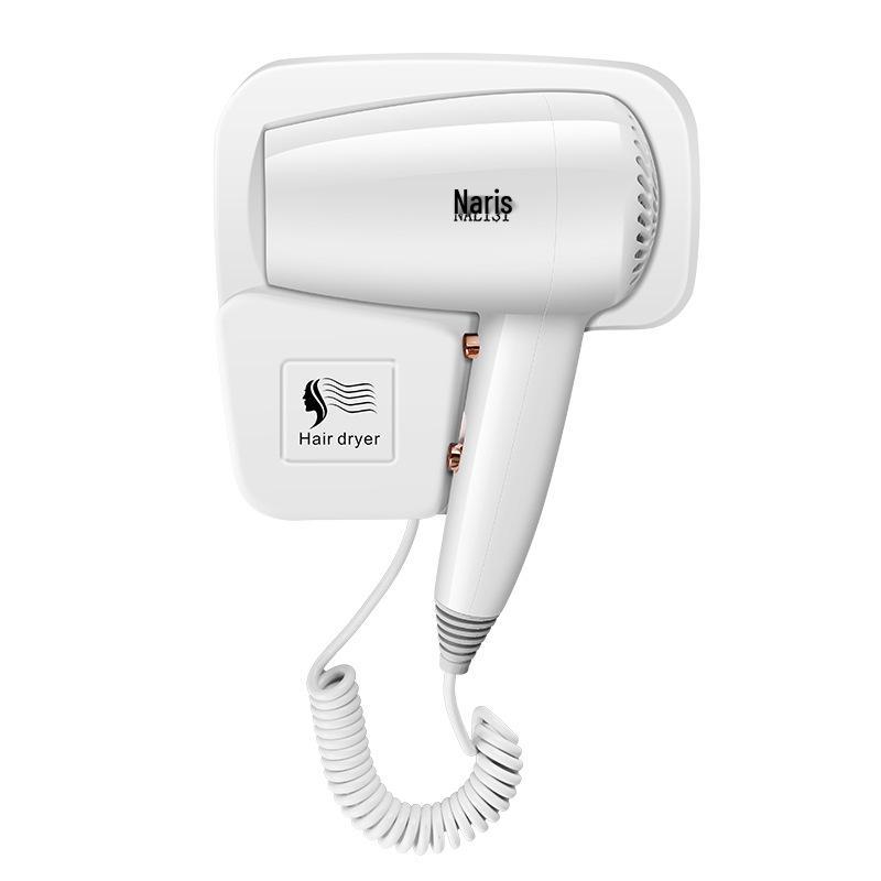 

8810A Wall-Mounted Quiet High-Power Hair Dryer for Fast Drying in Hotels and Bathrooms