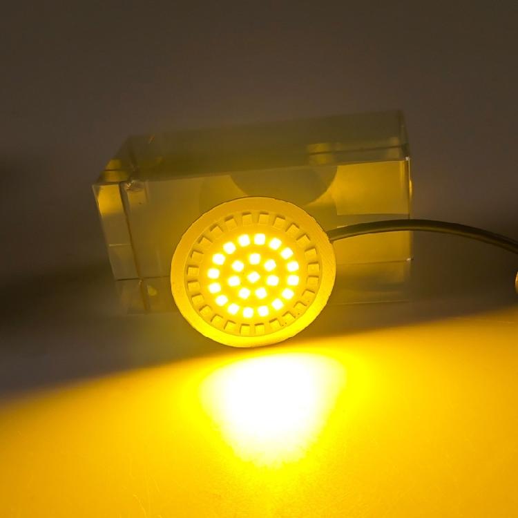 Motorcycle Turn Signals Lights Running Light Indicators Universally 48 LED Flowing Turn Signal Lights Waterproof