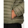 Winter Jacket Save The Duck D30650M GIGA19, Green, Standard Fit