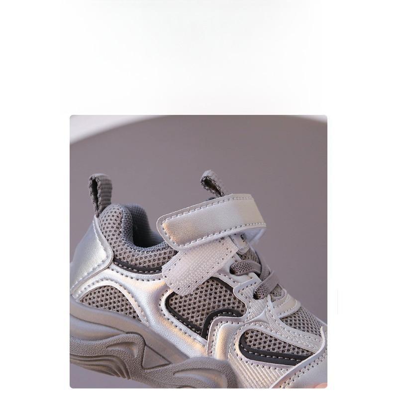 Klassenkameraden Jungen Kleinkindschuhe Herbst Neu Mädchen Outdoor Sportschuhe Kindergarten Rutschfeste Schuhe Vielseitig