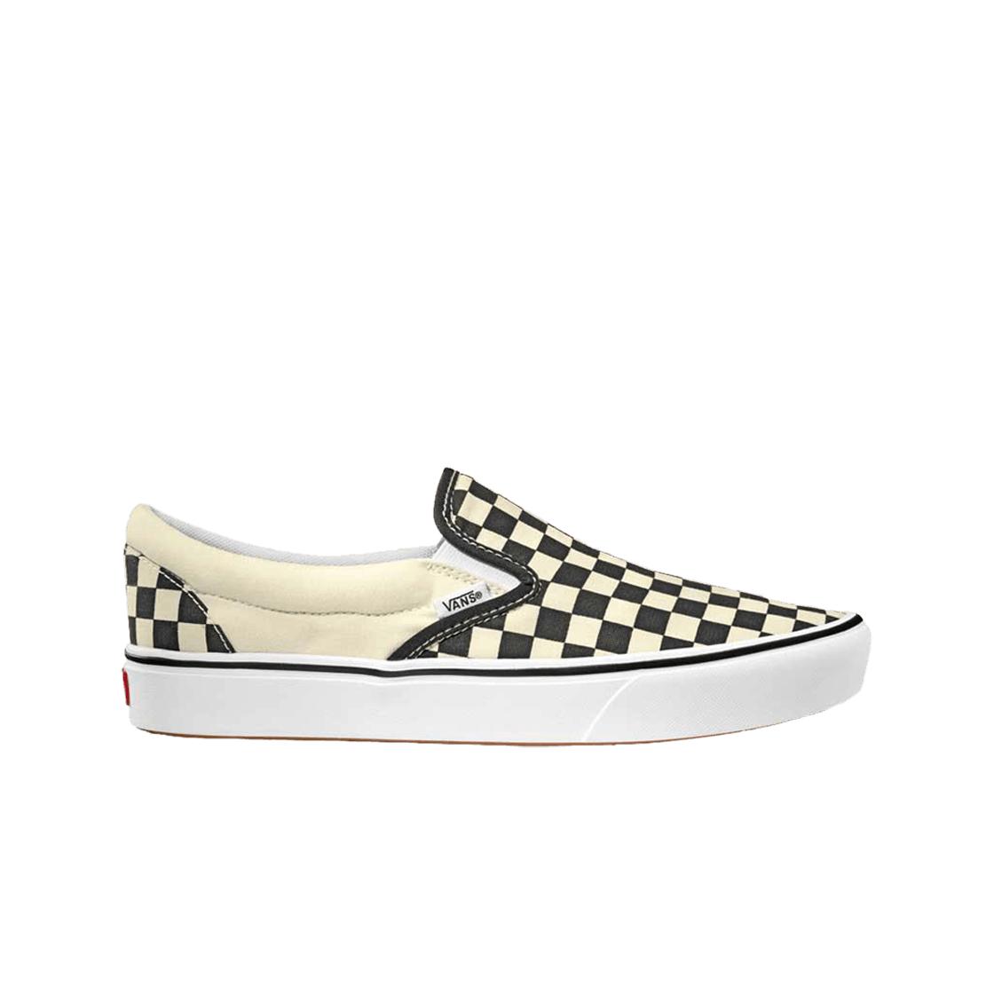 

Vans Slip-on Comfycush Checkerboard 230