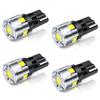 Lâmpada de Teto LED T10 SEALIGHT, Luz de Placa Explosiva 2200lm, 360