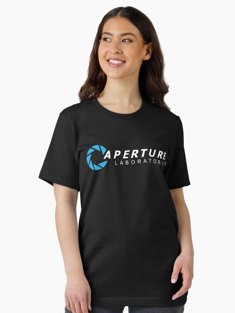 Portal Aperture laboratories Essential T-Shirt