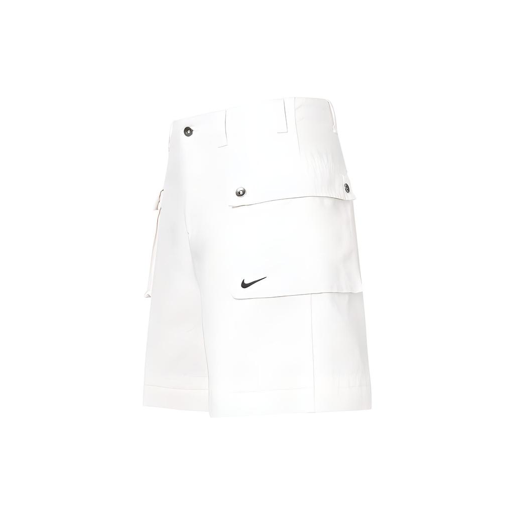 New Nike Life Men's Woven Cargo Shorts FJ7138-030