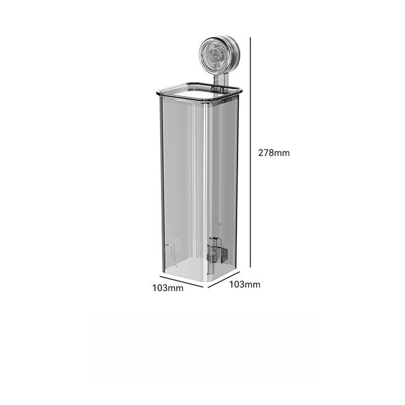 

Disposable Paper Cup Holder No Punching Cup Picker Wall-mounted Cup Storage Rack Water Cup Suction Cup Rack