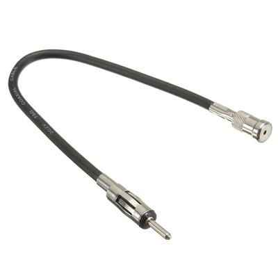 Reino Unido Coche Oculto Amplificado Antena 12v Electronic Stereo Radio Fm Antena Universal