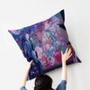 Anime H-Hatsunes M-Miku Stitch Lucky Dragon Pillow Cover Sofa Cushion Cover Home Room Decoration Children Gift