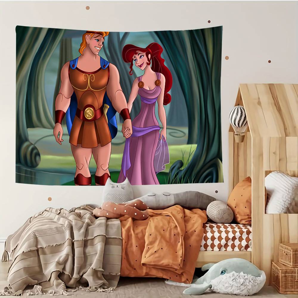 

Hercules Tapestry Customizable Tapestries Of Various Styleswall Hangings Celebrity Photo Printingwall Hangings 74x94cm(29x37in)