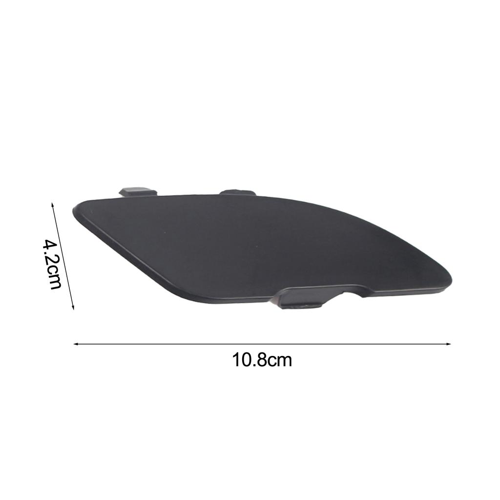 Bumper Cover Cap Front Trailer Cover Non-Deformable