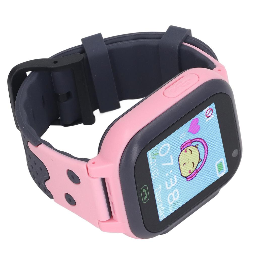 Kids   Video Call Camera Alarm Flashlight Touchscreen Smartwatch for Outdoor Use