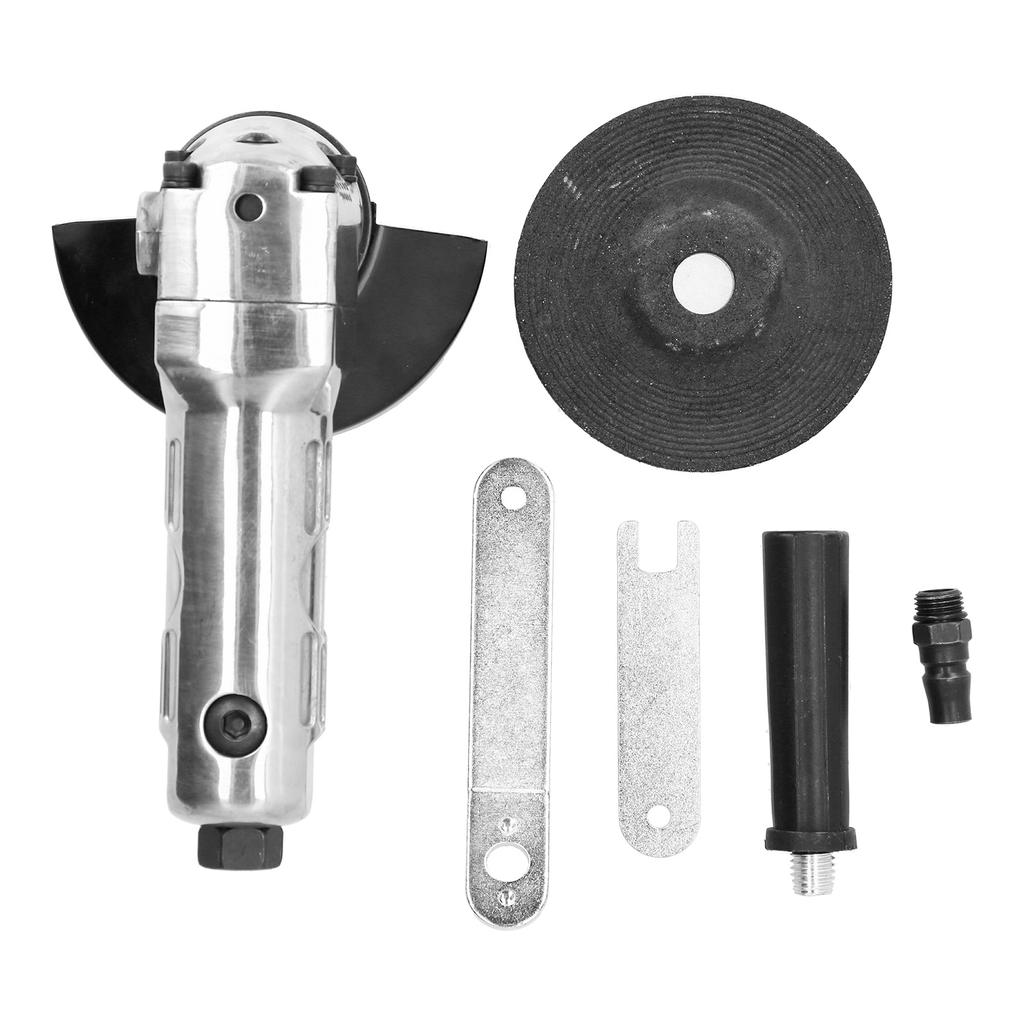 4in Angle Grinder Pneumatic Angle Grinder Cutting Polishing Machine Power Tool 2500 4inch 11000rpm Polishing Machine Power Tools
