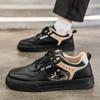 Fashion CYYTL Casual Shoes Mens Sneakers Leather Sports Skateboard Outdoor Hiking Summer Designer Running Tennis Platform Luxury Loafers