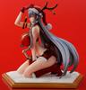 Valkyria Chronicles DUEL Selvaria Bles Juliana Eberhardt Party SET Scale PVC Complete Figure X'mas 1/7 Pre-painted