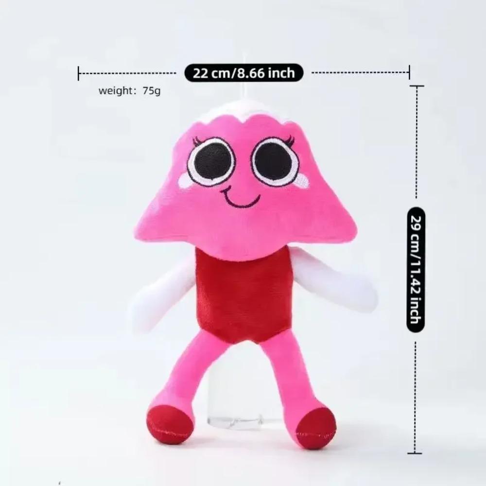 Caldo 32 Stili Carino Mondo Ragdoll Riempito Gioco Horror Piccola Pietra Peluche Giocattolo Morbido Cuscino Bambola Regalo per Bambini Bambola Regalo per Bambini