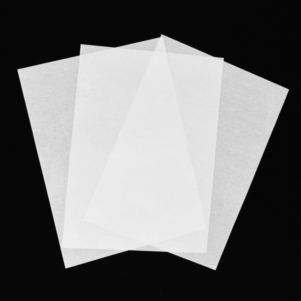 Kalligraphieblätter Blätter x 50 Ideal für Anfänger bis Grundschule und Unterstufe Perfekt für Kalligraphie Einzeln verpackt für einfache