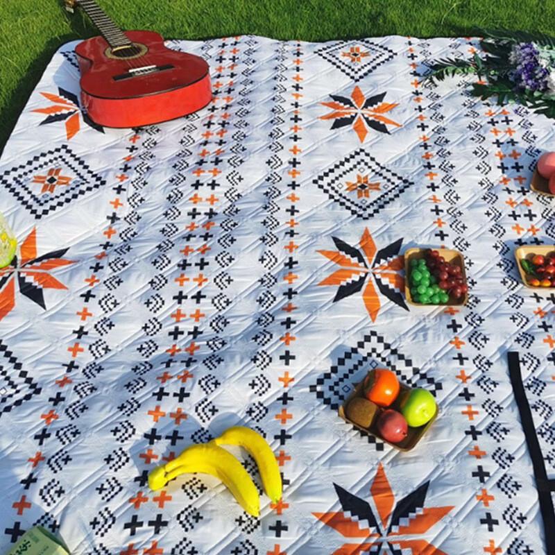 OEING Mosquito-Proof Waterproof Picnic Mat