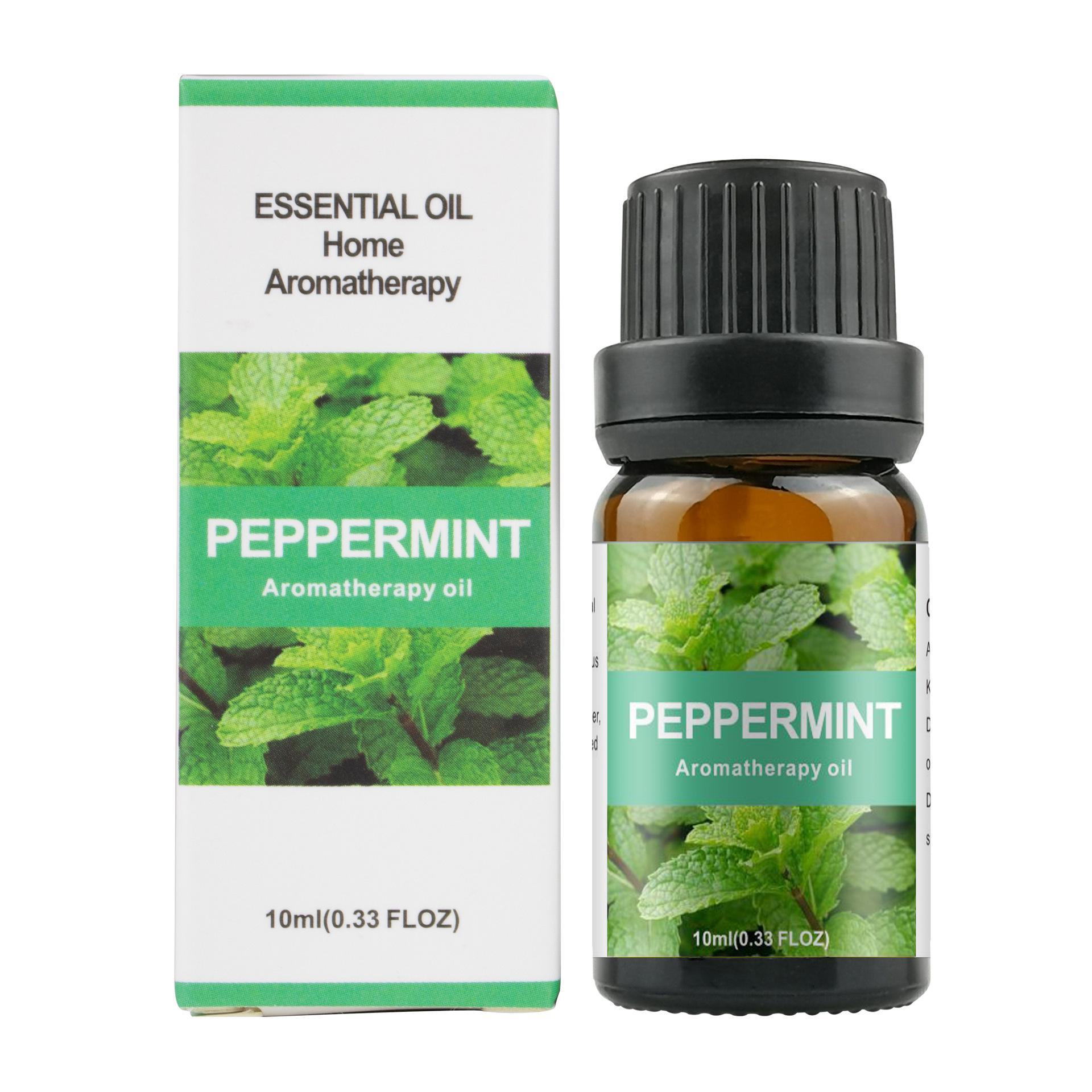 

Водорастворимая ароматерапевтическая смесь масел для увлажнителя с эфирным маслом розы, 10 мл, диффузор Peppermint