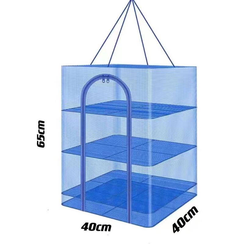 Brangdy Foldable Anti-Fly Drying Net