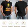 Vincenzo Encio Pipino Gentleman Thief T-Shirt Blue Archive Vintage Men T Shirts