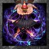 Multifunctional Tarots Card Table Cover Square Decorations Tarots Tablecloth Witchcraft Divination Altar Table Cloth