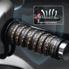 1pc Motorcycle Handlebar Tape Road Bike Bar Tape Bike Handlebar Tape Soft Anti-Vibration Tape Durable Protection Straps