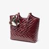 Light Luxury High-End Red Bag Atmospheric Bride Wedding Handbag Trendy Versatile Fashion Shoulder Bag
