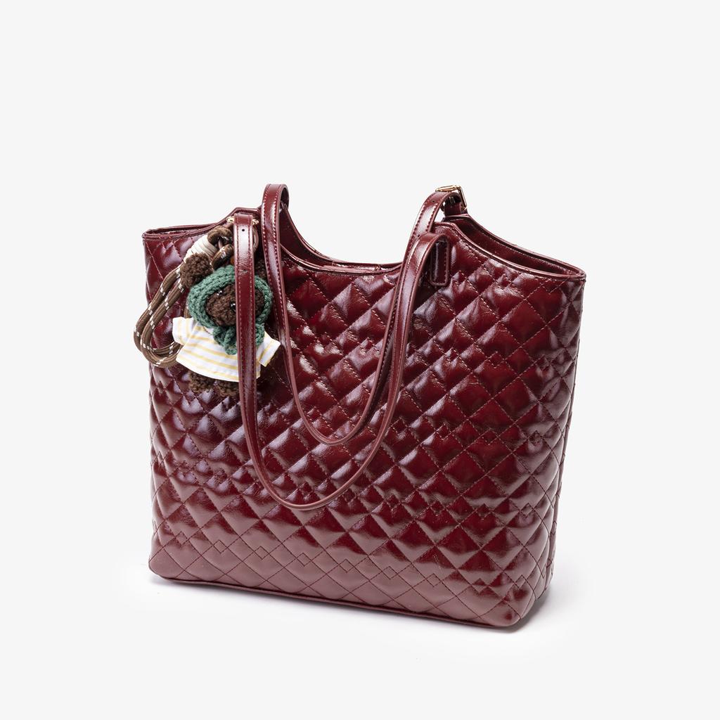 Light Luxury High-End Red Bag Atmospheric Bride Wedding Handbag Trendy Versatile Fashion Shoulder Bag