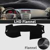 Adatto per Mazda 6 Atenza 2008 2009 2010 2011-2013 Dashmat Copri Cruscotto Tappetino DashMat Parasole Tappeto Protettivo Accessori Auto