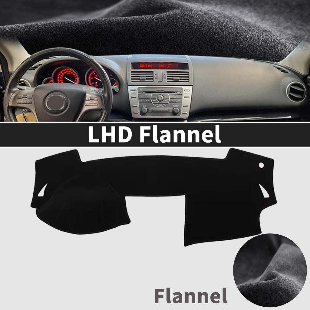 Adatto per Mazda 6 Atenza 2008 2009 2010 2011-2013 Dashmat Copri Cruscotto Tappetino DashMat Parasole Tappeto Protettivo Accessori Auto