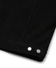 Connect Kinloch [Real Leather] Cow Suede Trucker Jacket (Black)