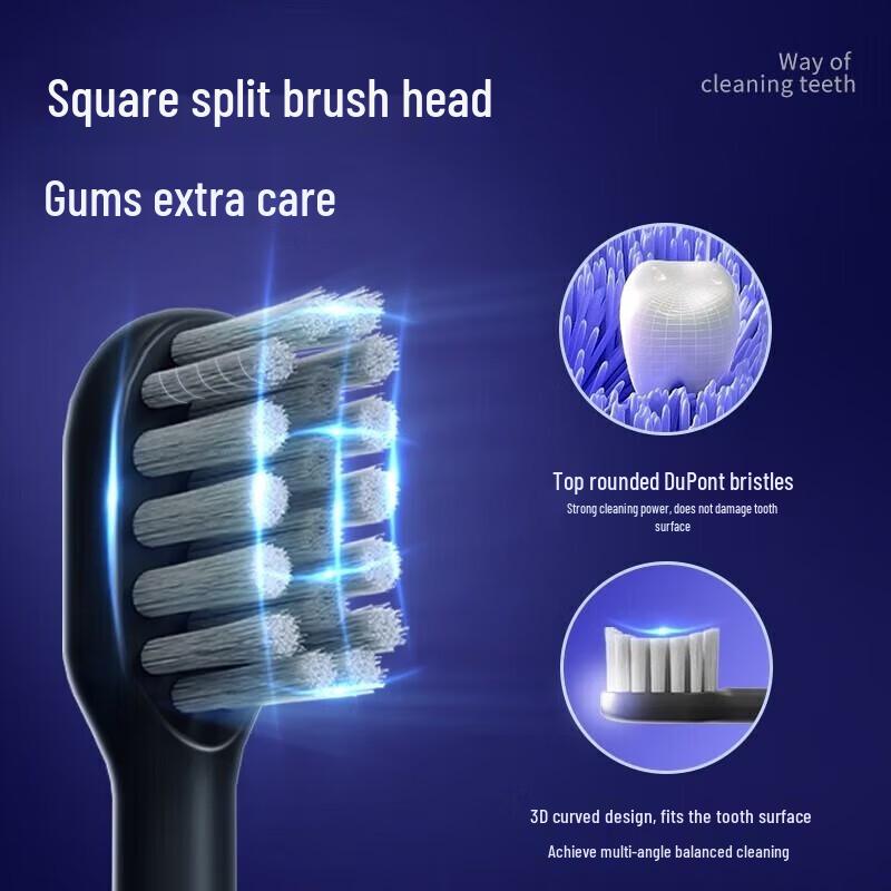Roman Smart Sonic Electric Toothbrush