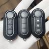 SUPERKEY Dla Fiat 500 Doblo Bravo Ducato Qubo Grande Punto Marelli DelphiBSI Zdalny Składany Kluczyk Samochodowy 433Mhz ID46 LTQFI2AM433TX