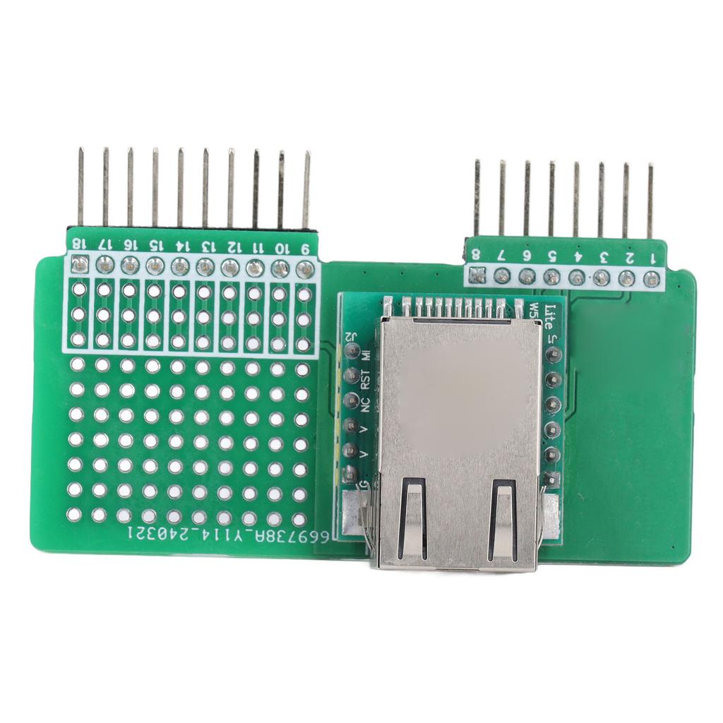 Ethernet Network Module for Flipper Zero Practical Ethernet Wired Network Testing Module