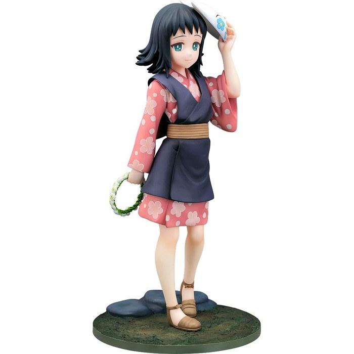 Phat Company Demon Slayer Tsukumo 1/7 Scale Figure Multicolor