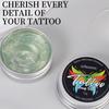 Tattoo Care Gel Soothing & Moisturizing Tattoo Aftercare Gel for Long-Lasting Color Protection & Skin Repair