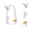 Ear Dryer Machine Portable Professional Moisture Water Removal for Scuba White