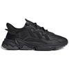 Adidas Ozweego Core Black Solid Grey Sneakers GW8016
