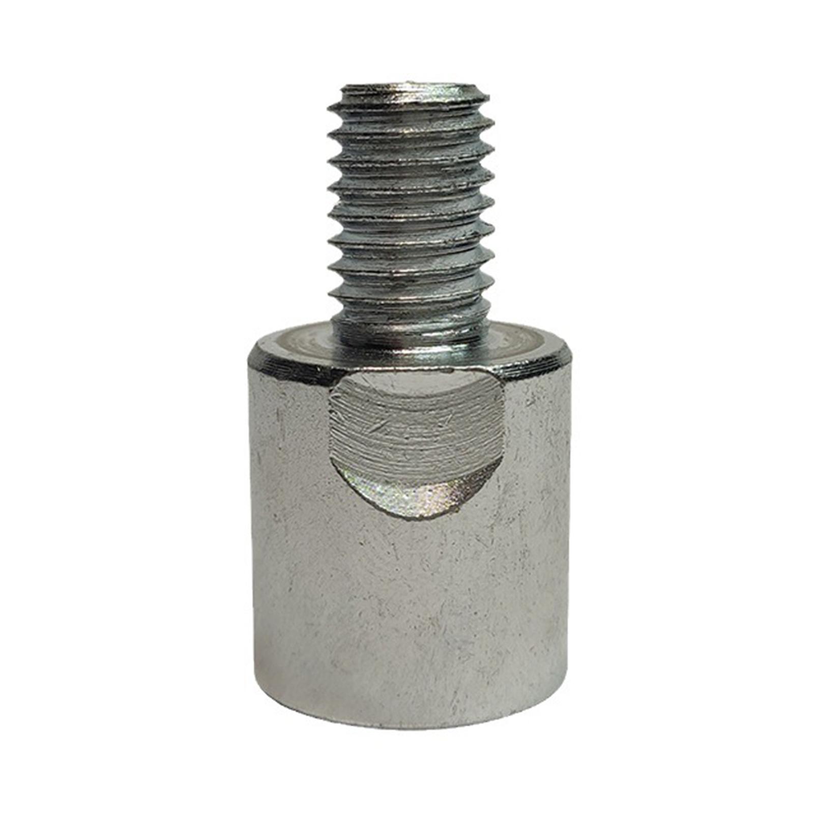 

Адаптер для угловых шлифовальных машин Удлинитель для угловых шлифовальных машин M14 на 10 Переходники для резьбы Адаптерные интерфейсы 35