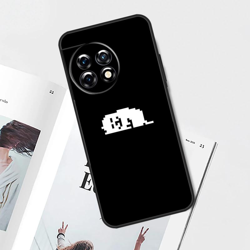 Undertale Annoying Dog Case For OnePlus Nord CE 5 3 4 Lite N20 N30 OnePlus 15 13 12 11 9 10 Pro 13T 13R 10T Cover
