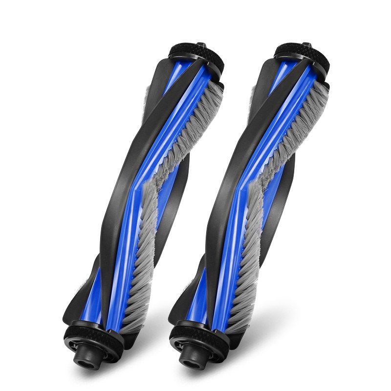 Suitable for Ecovacs Sweeping Robot Roller Brush N30/N50/T50/X11/X8 Pro/T80/X9 Accessories
