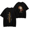 Esquie Clair Obscur Expedition 33 T-Shirt Expedition 33 Graphic Tee Funny Whooo Wheee Shirt Anime Game Inspired Aesthetic Tee